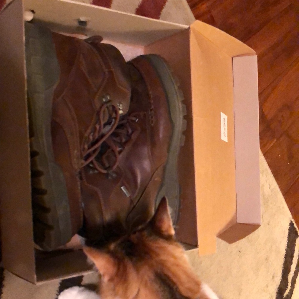 Ecco Boots - Like New